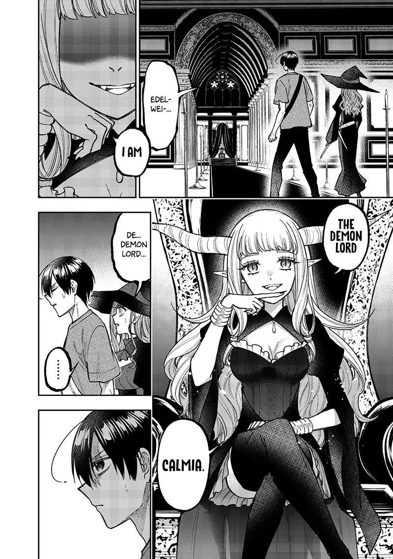 The Savior  ~The former hero who saved another world beats the real world full of monsters~ Chapter 37 - Page 4