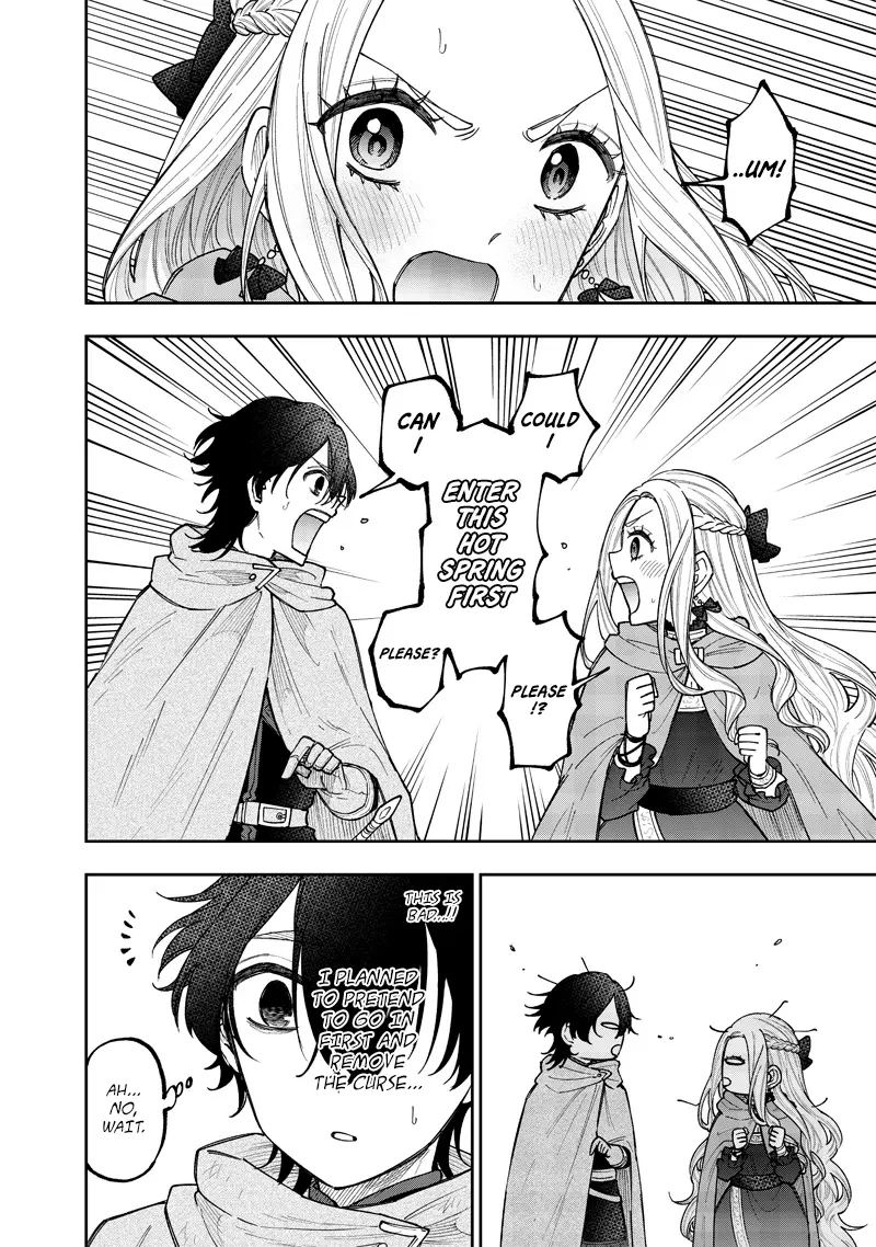 The Savior  ~The former hero who saved another world beats the real world full of monsters~ Chapter 38.5 - Page 2