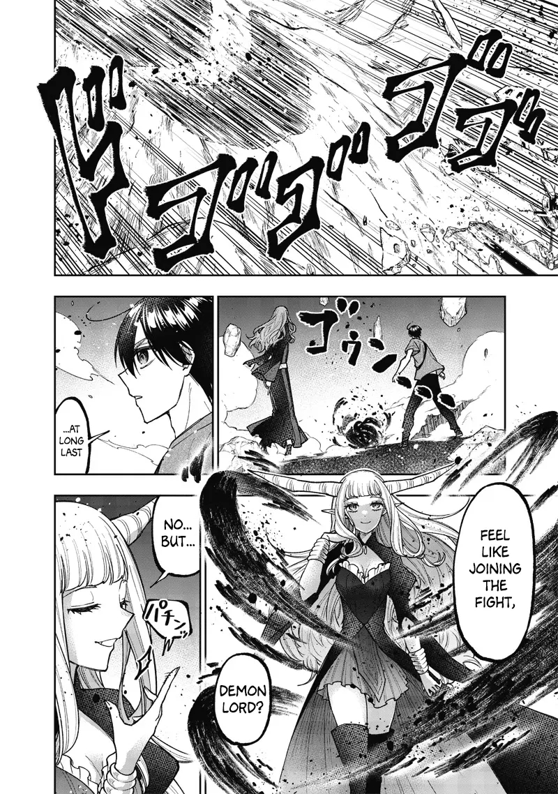 The Savior  ~The former hero who saved another world beats the real world full of monsters~ Chapter 40 - Page 9