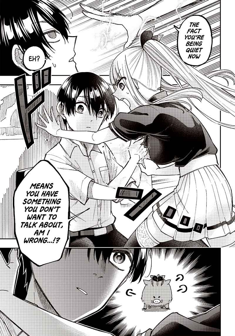 The Savior  ~The former hero who saved another world beats the real world full of monsters~ Chapter 7 - Page 13