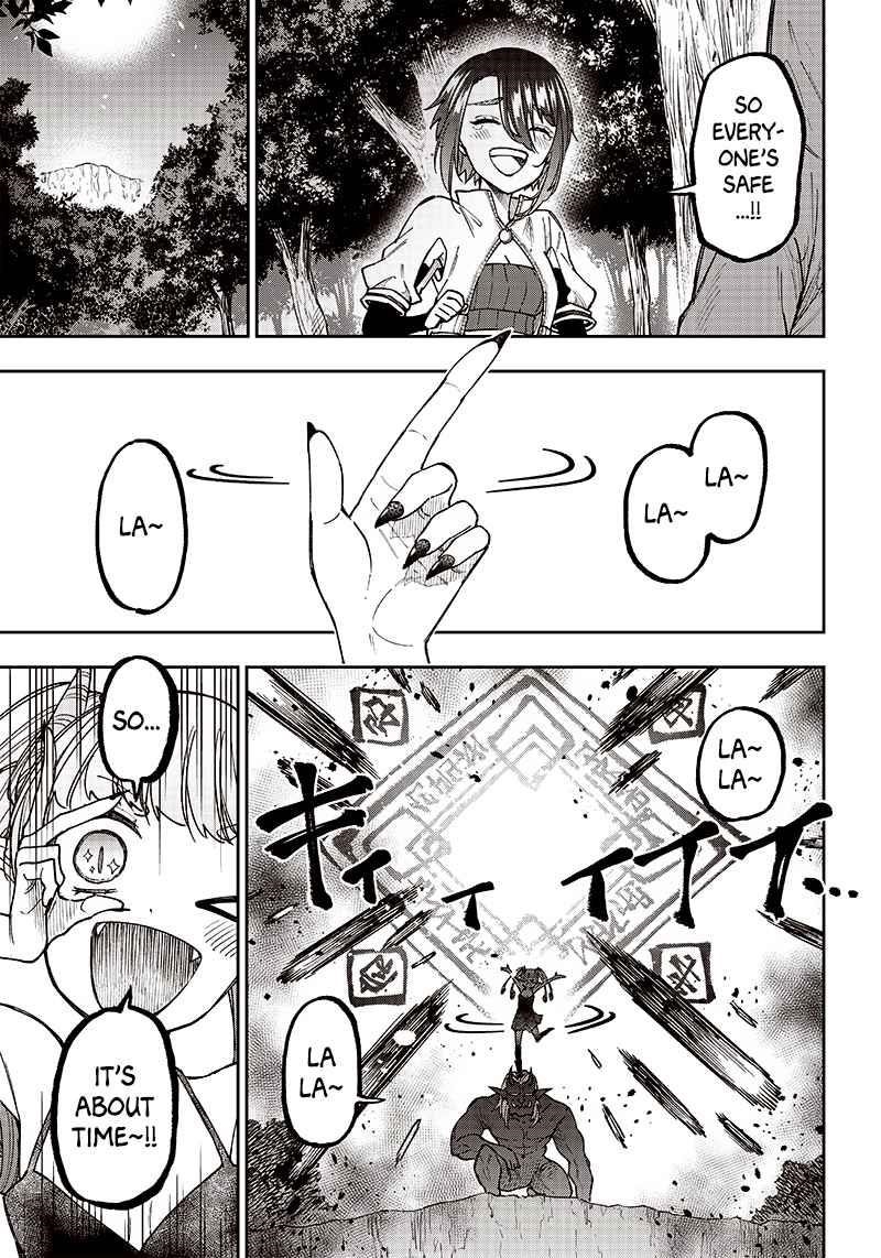 The Savior  ~The former hero who saved another world beats the real world full of monsters~ Chapter 9 - Page 9