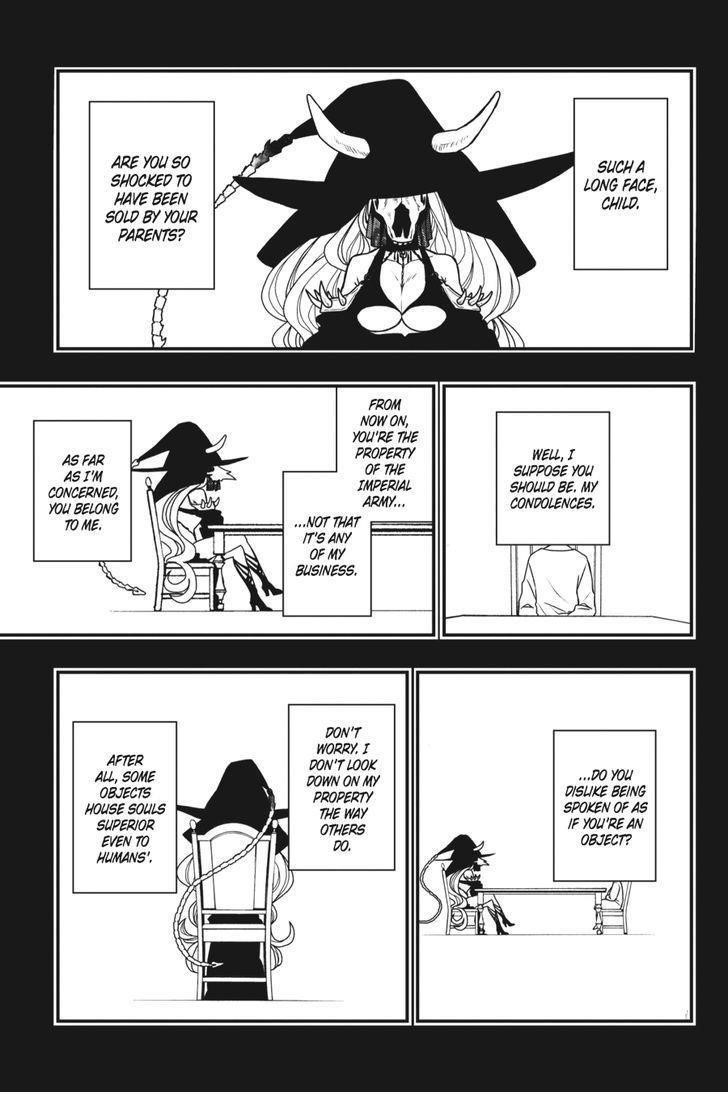 Dead Mount Death Play Chapter 10 - Page 5