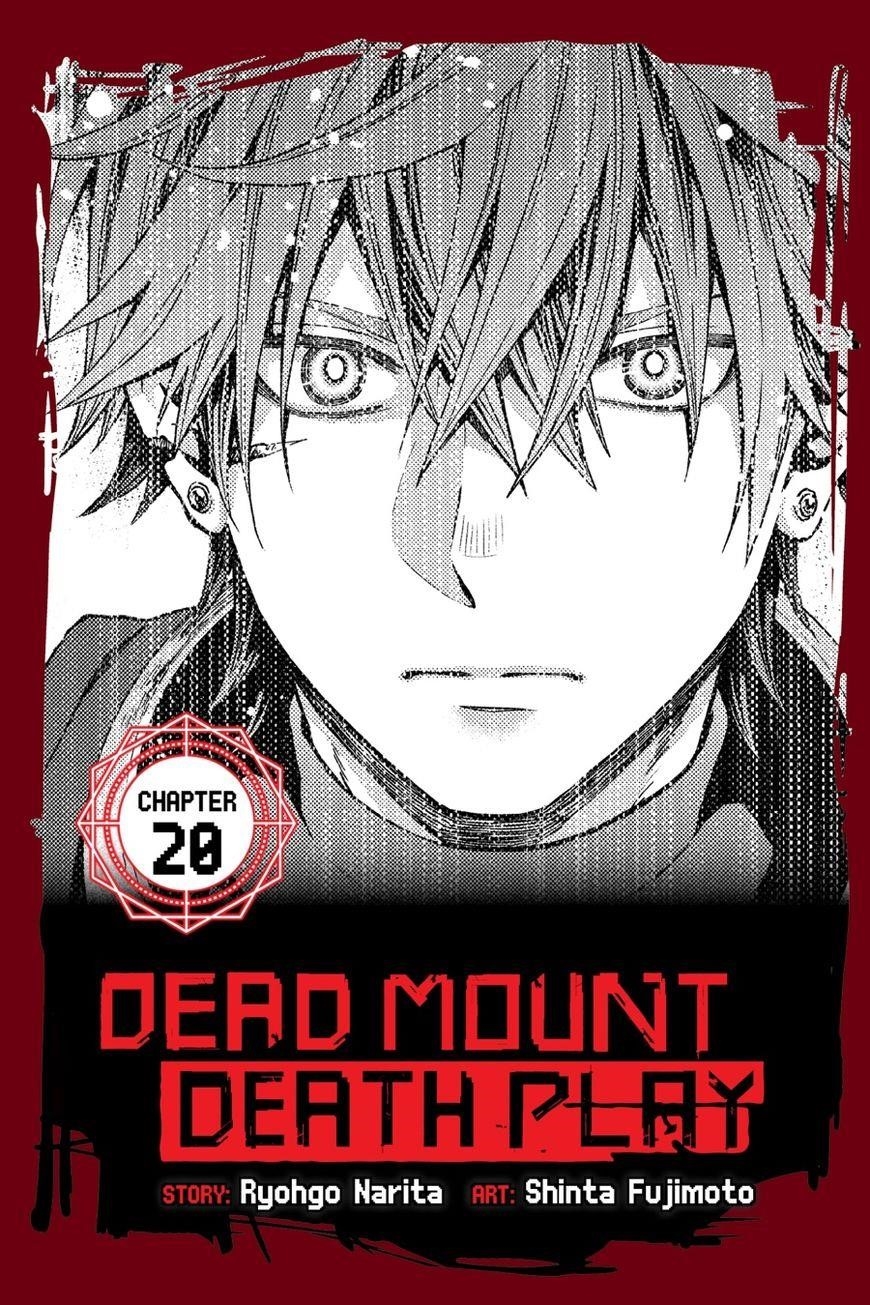 Dead Mount Death Play Chapter 20 - Page 1