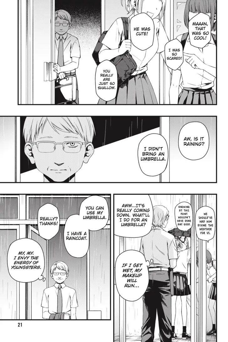 Dead Mount Death Play Chapter 29 - Page 22