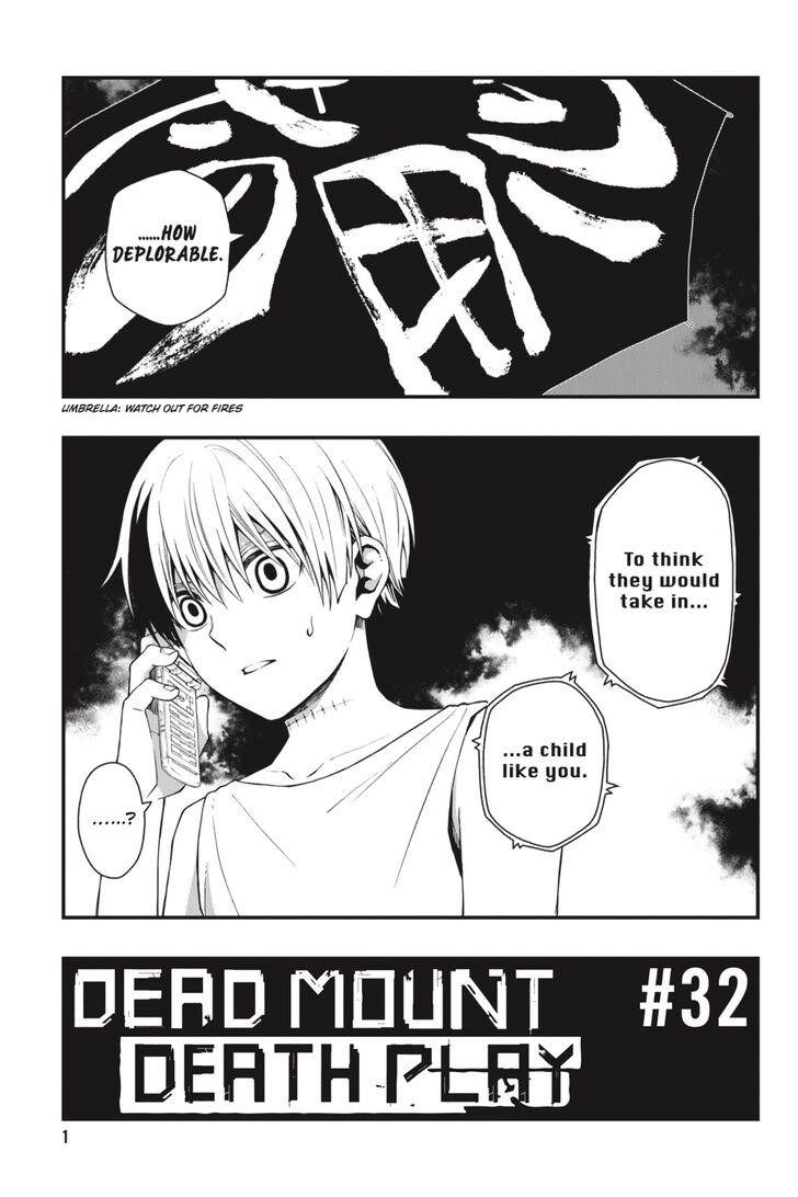 Dead Mount Death Play Chapter 32 - Page 2