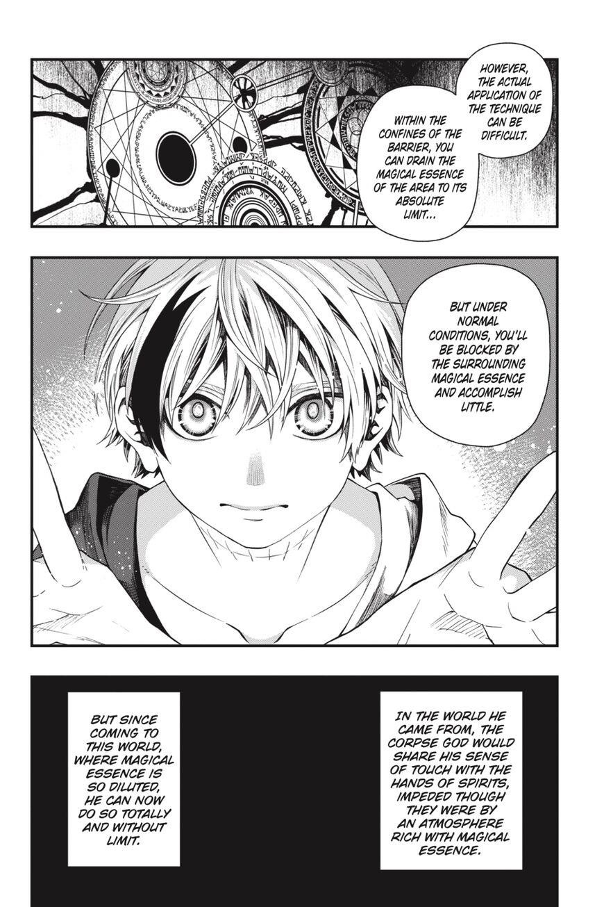 Dead Mount Death Play Chapter 34 - Page 21