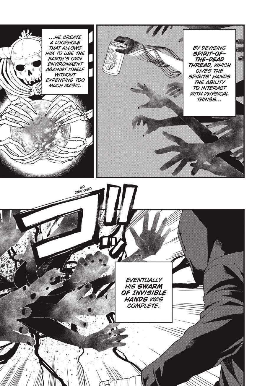 Dead Mount Death Play Chapter 34 - Page 22