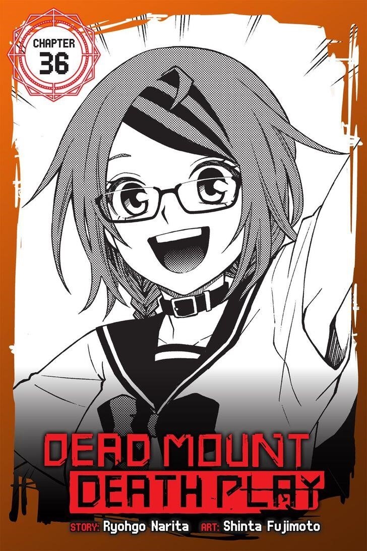Dead Mount Death Play Chapter 36 - Page 1