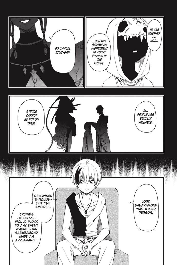 Dead Mount Death Play Chapter 36 - Page 11