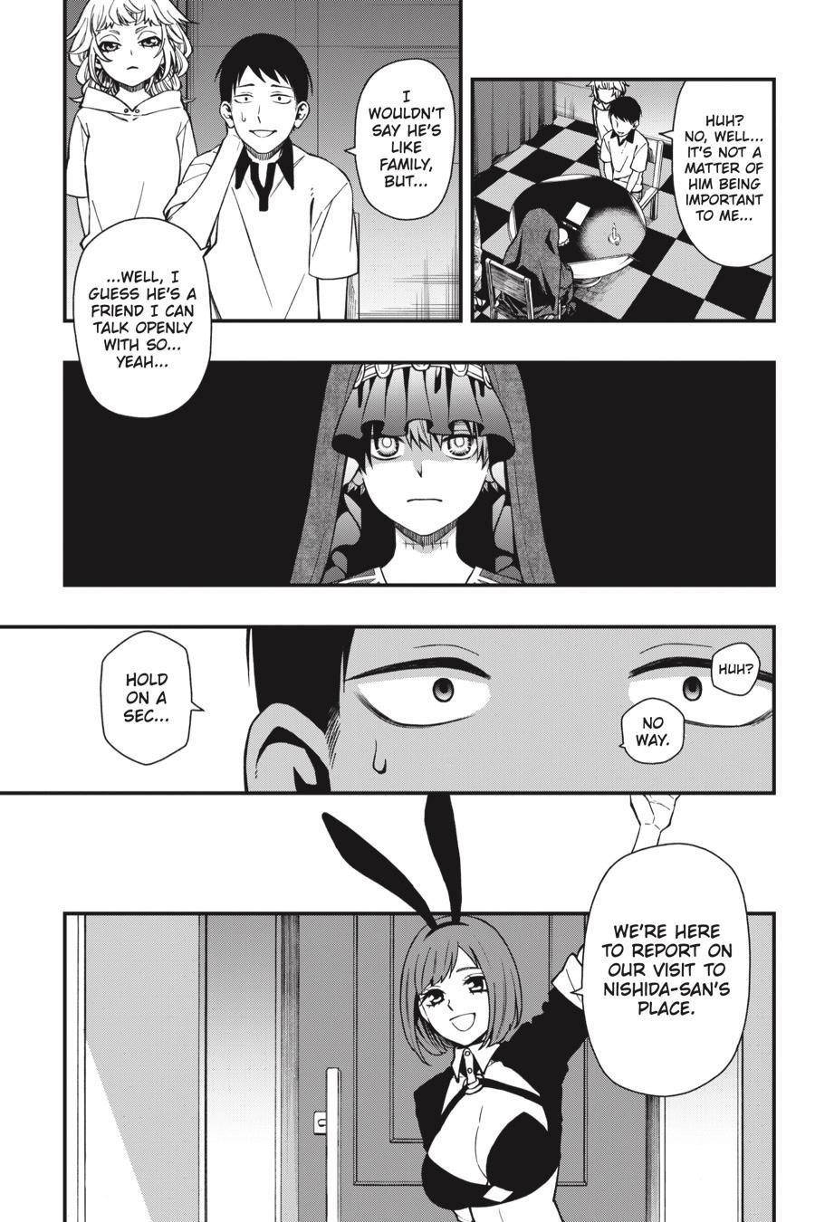 Dead Mount Death Play Chapter 39 - Page 16