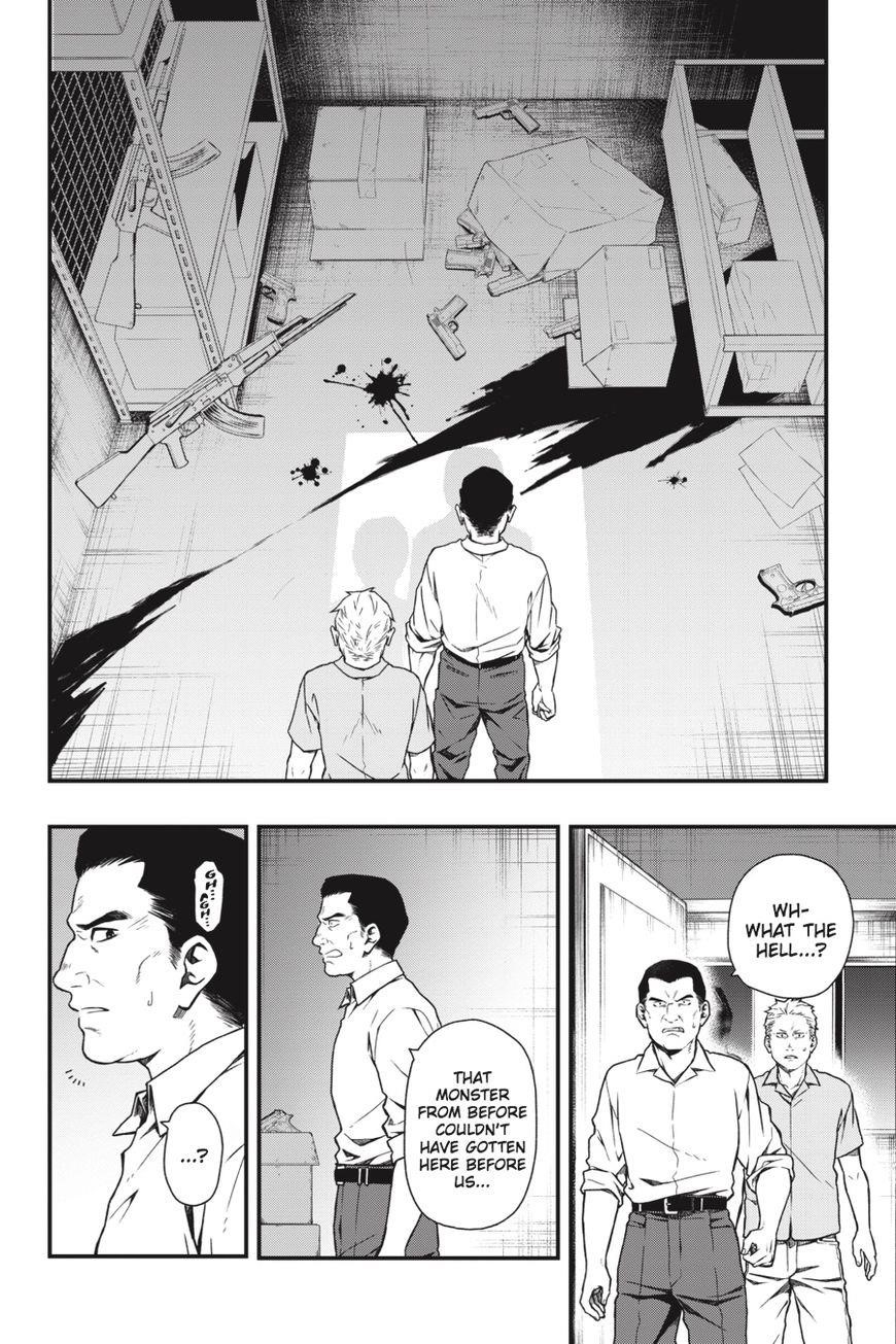 Dead Mount Death Play Chapter 4 - Page 31
