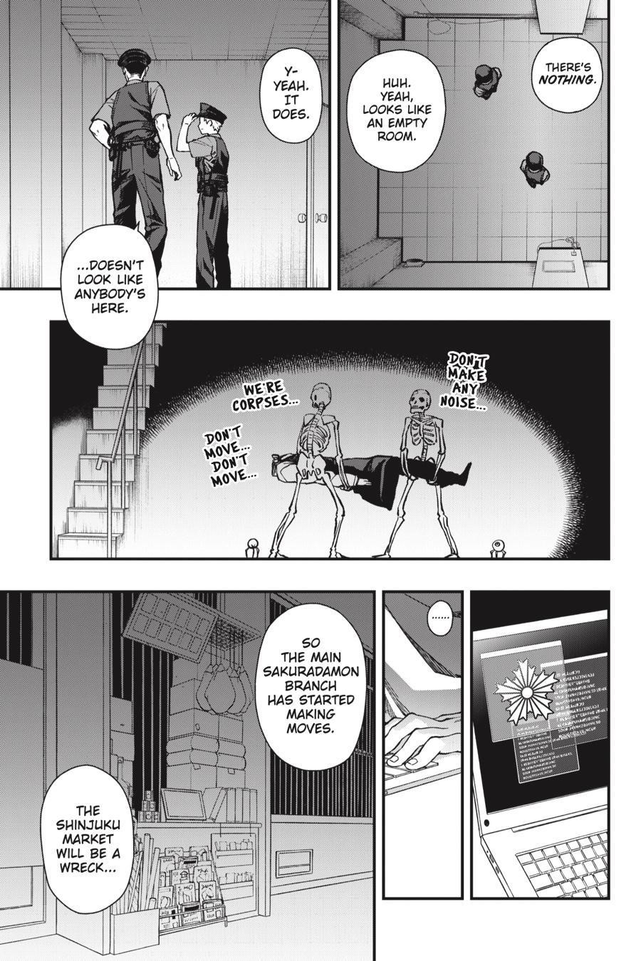 Dead Mount Death Play Chapter 41 - Page 4
