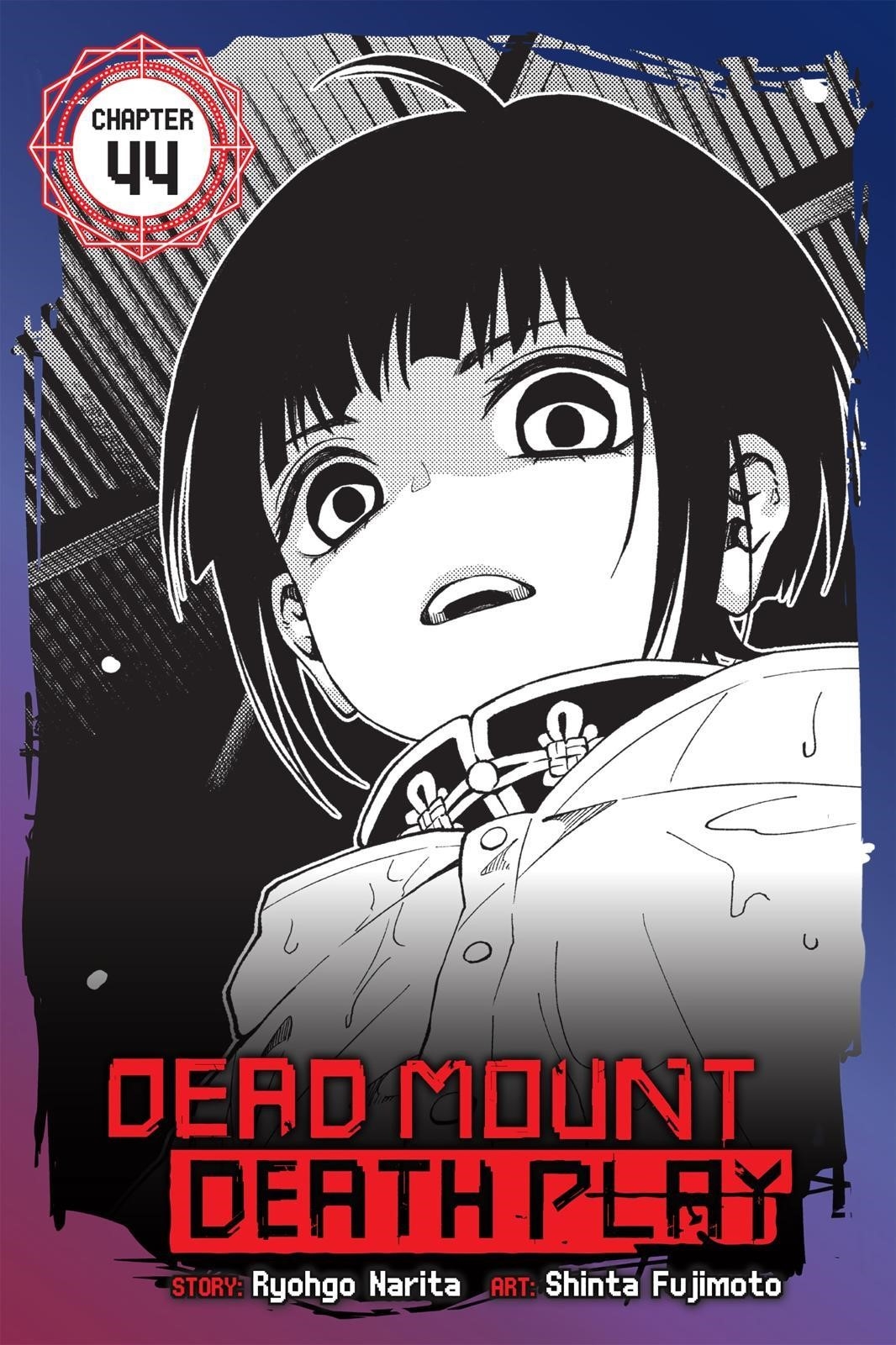 Dead Mount Death Play Chapter 44 - Page 1