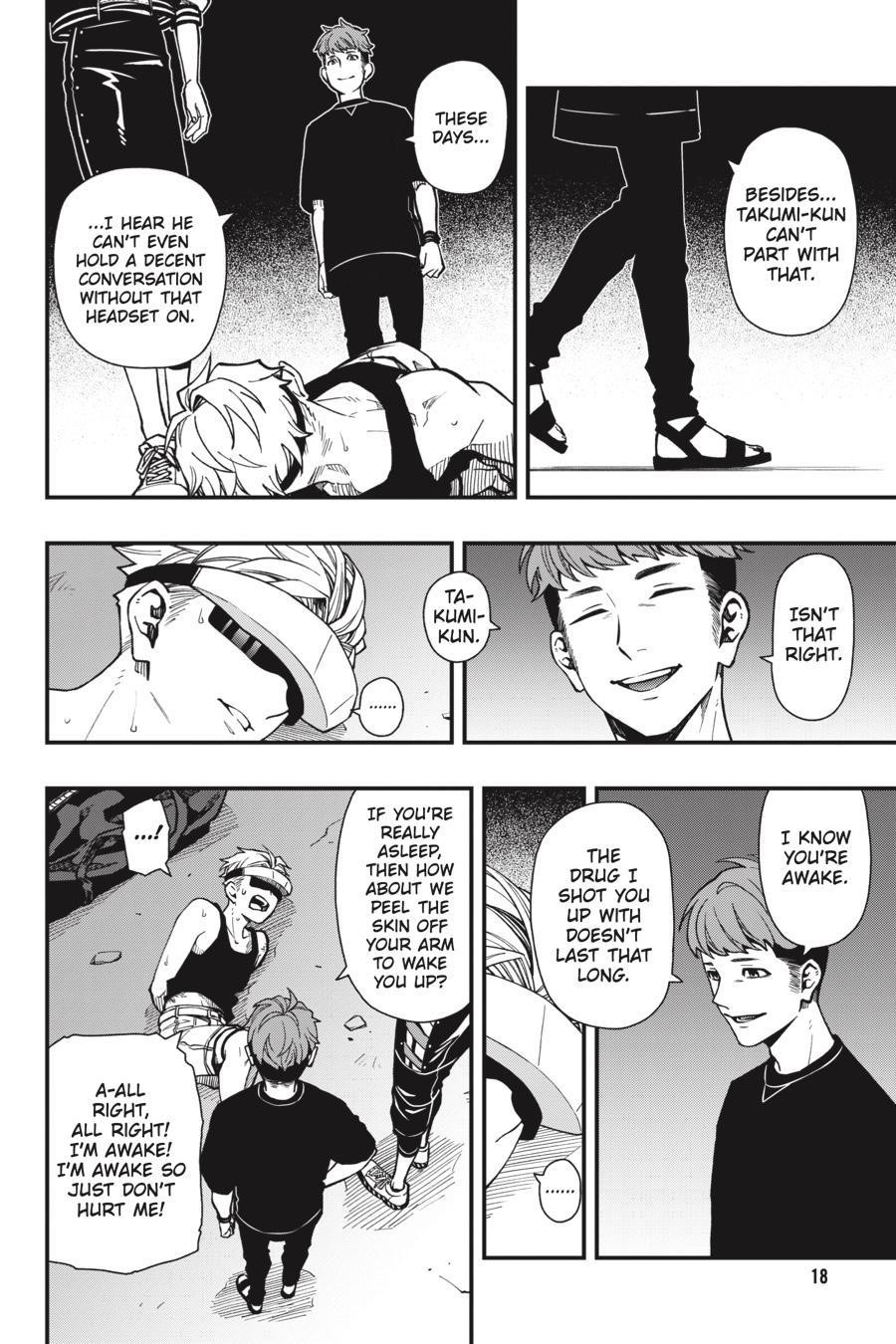 Dead Mount Death Play Chapter 44 - Page 19