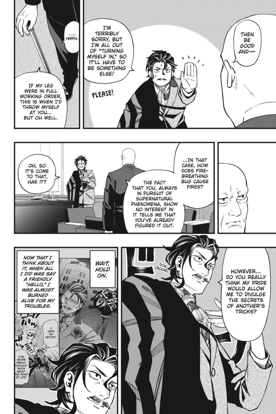 Dead Mount Death Play Chapter 51 - Page 11