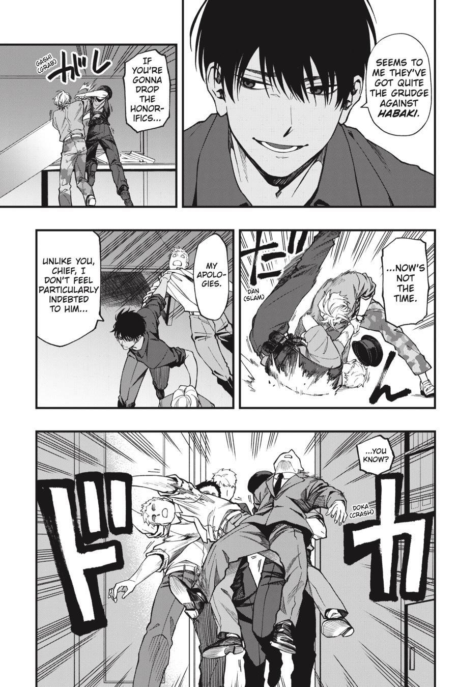 Dead Mount Death Play Chapter 51 - Page 4
