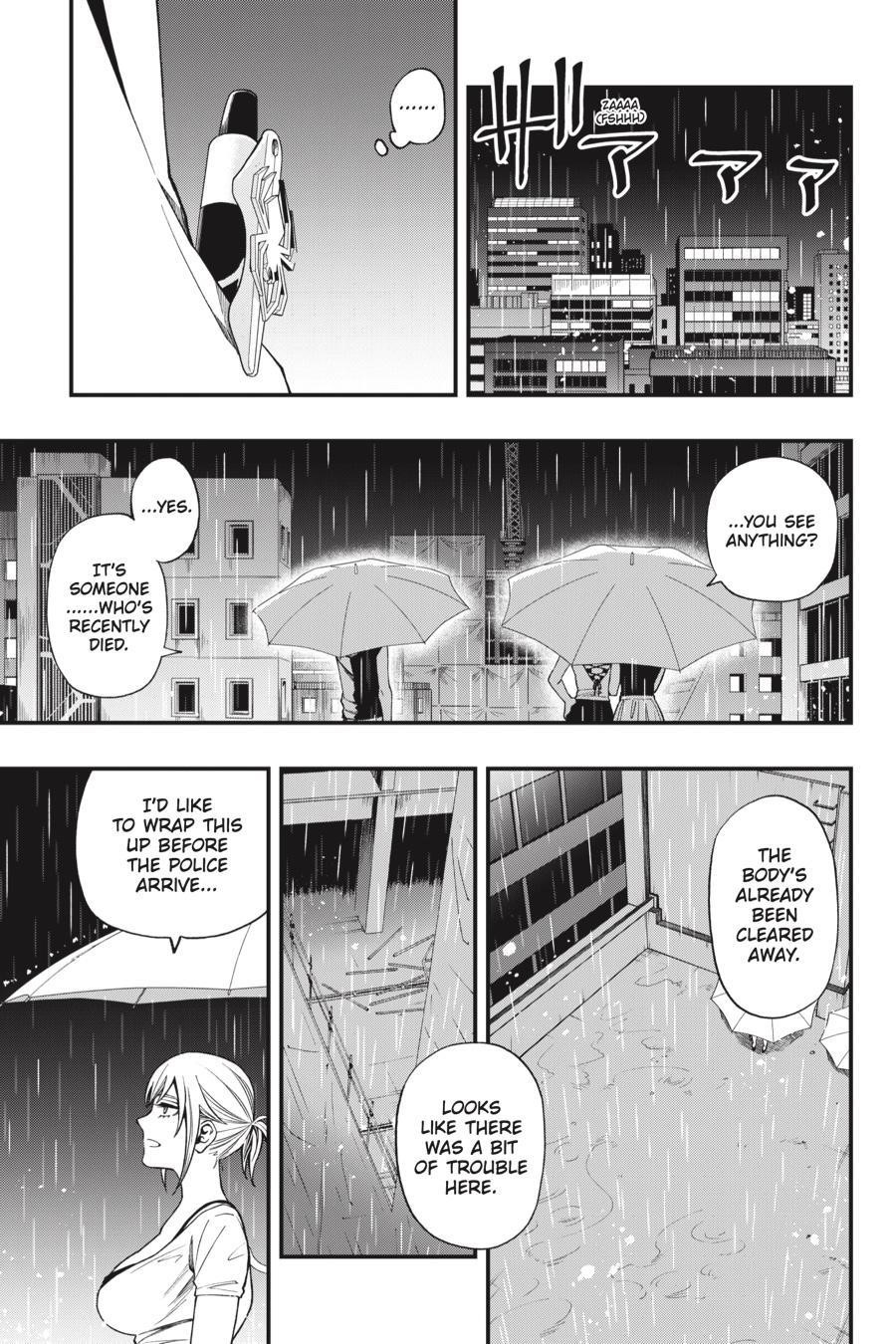 Dead Mount Death Play Chapter 55 - Page 10