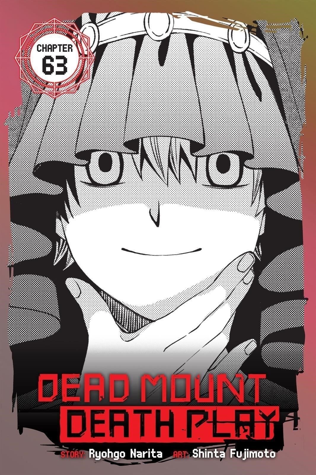 Dead Mount Death Play Chapter 63 - Page 1