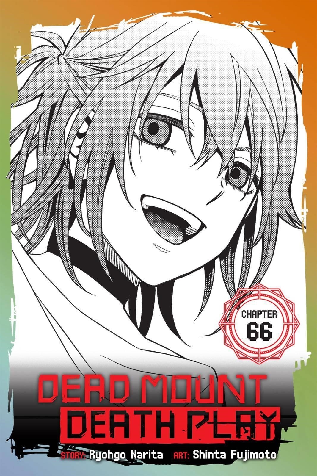 Dead Mount Death Play Chapter 66 - Page 1
