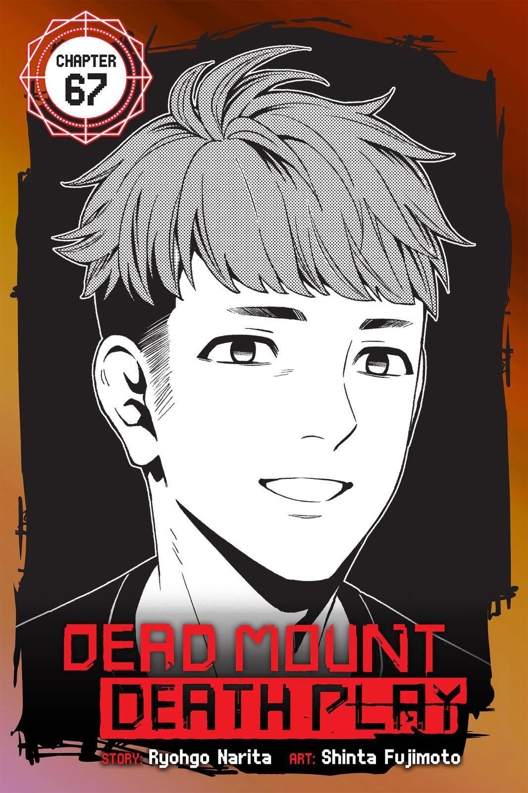 Dead Mount Death Play Chapter 67 - Page 1