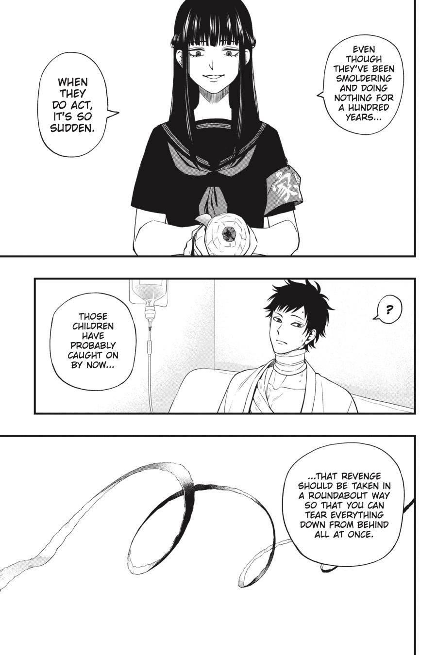 Dead Mount Death Play Chapter 67 - Page 24