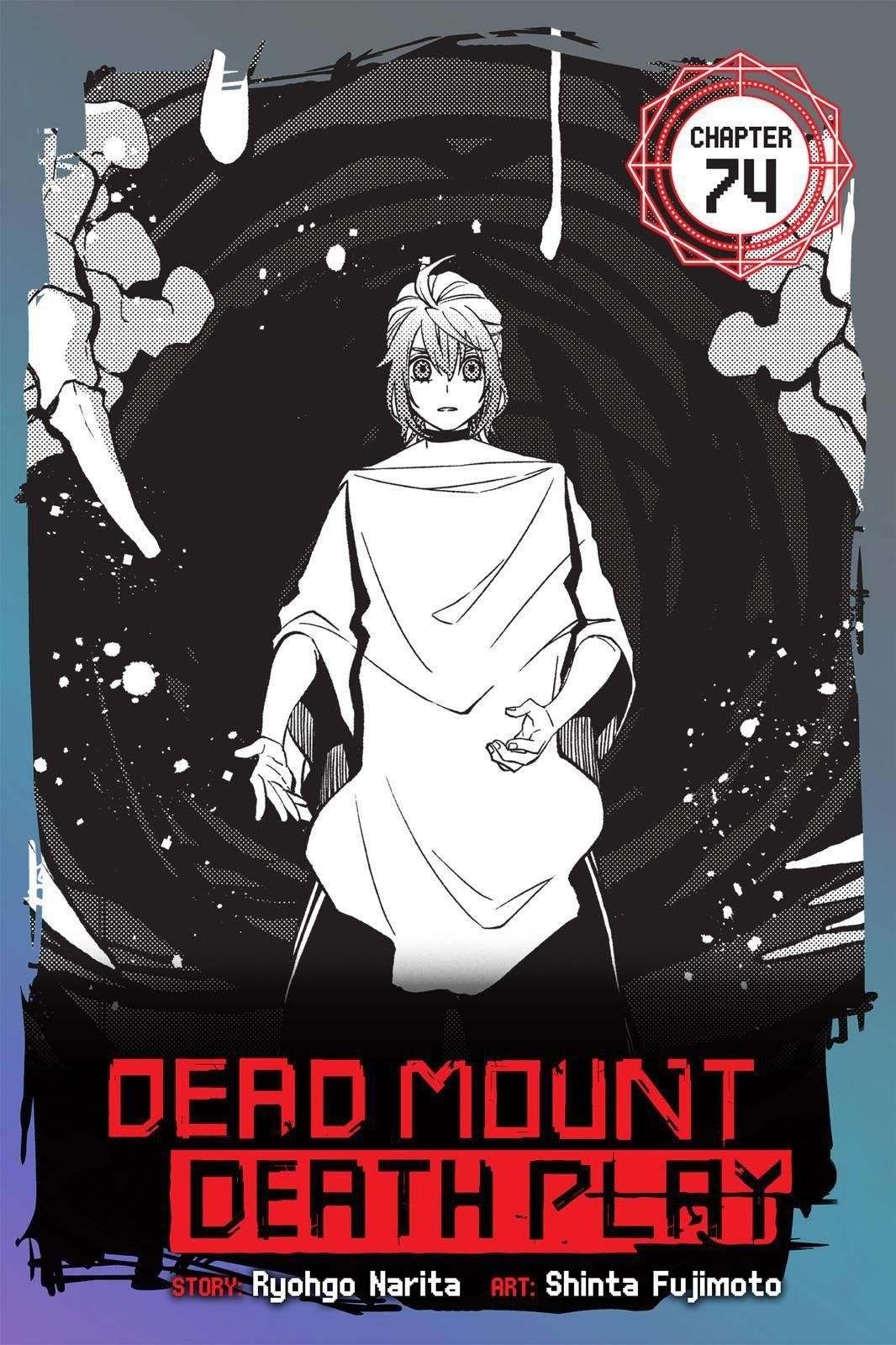 Dead Mount Death Play Chapter 74 - Page 1