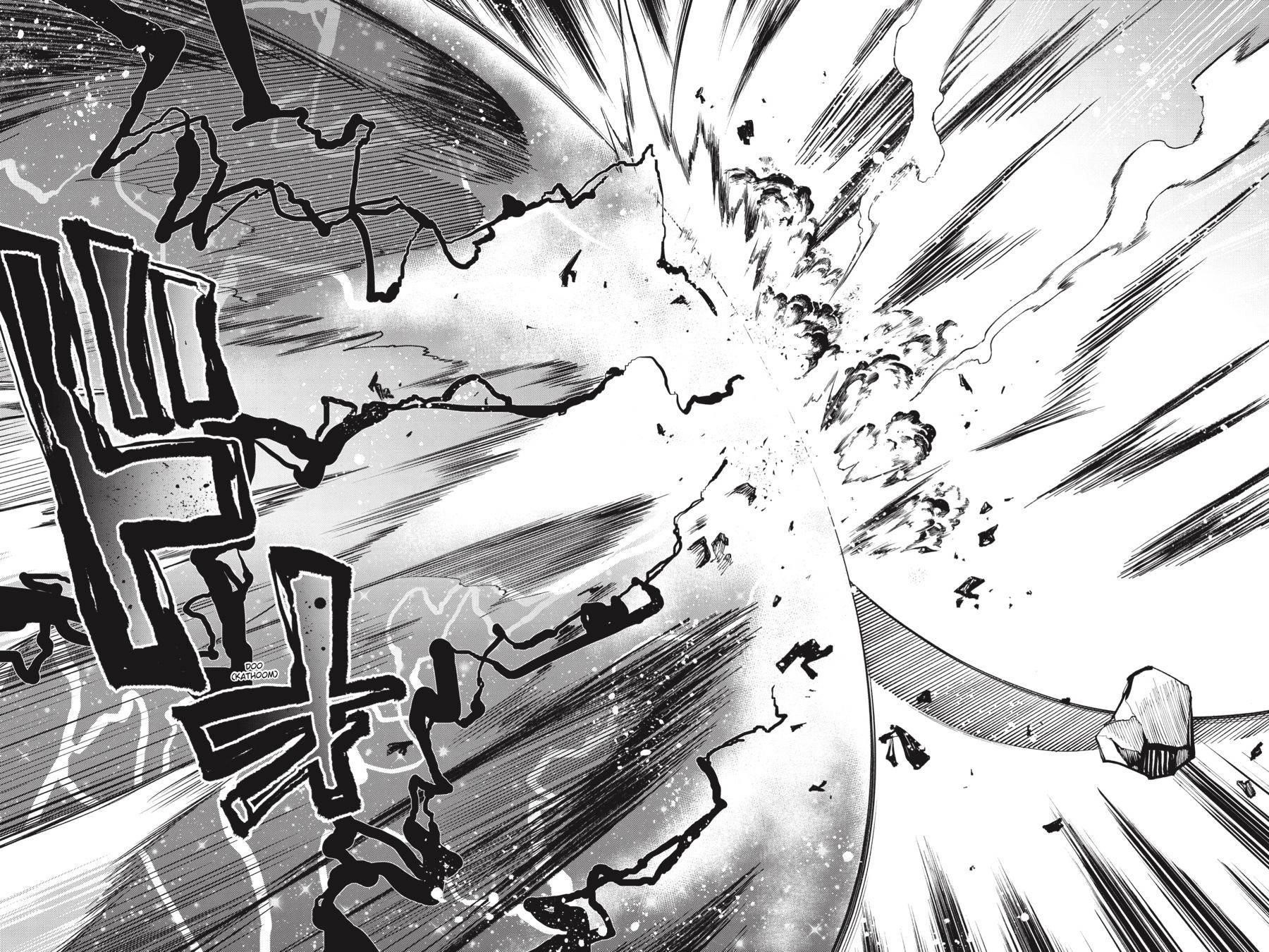 Dead Mount Death Play Chapter 81 - Page 8