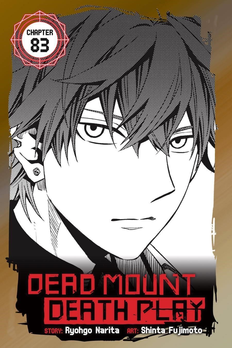 Dead Mount Death Play Chapter 83 - Page 1