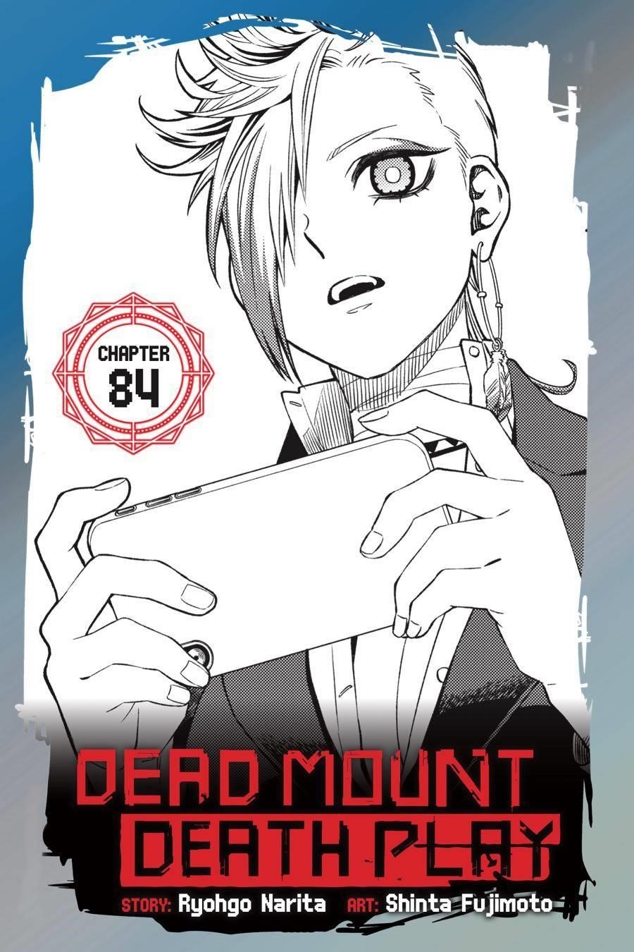 Dead Mount Death Play Chapter 84 - Page 1
