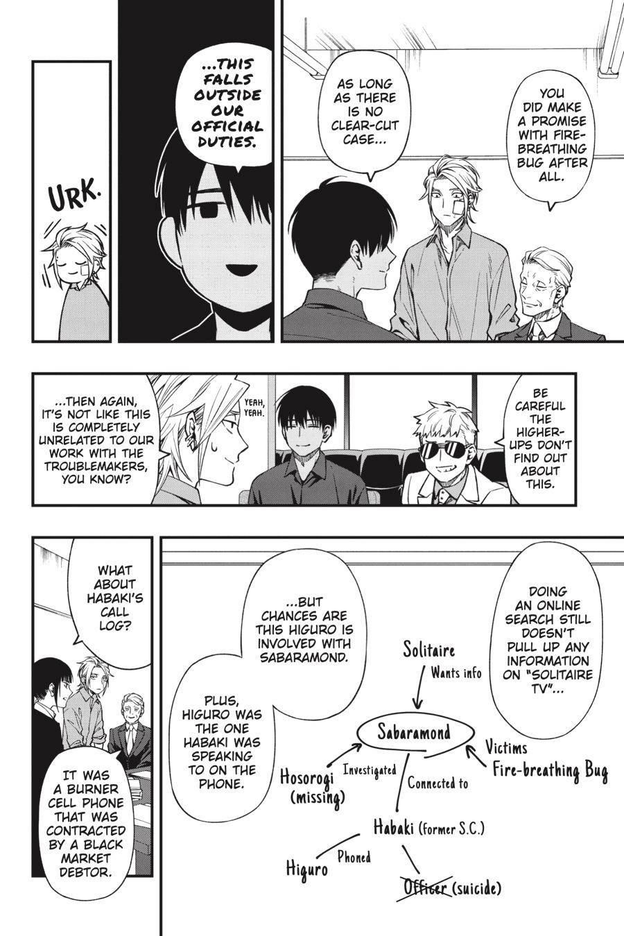 Dead Mount Death Play Chapter 88 - Page 15