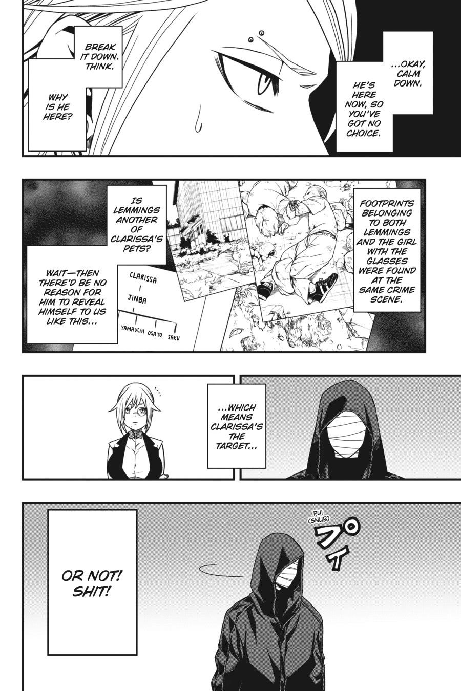 Dead Mount Death Play Chapter 9 - Page 6