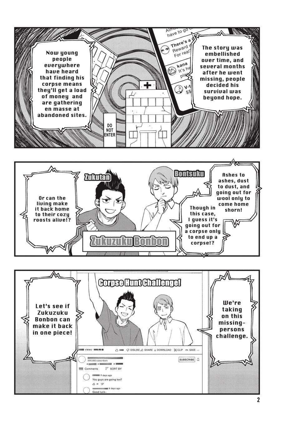 Dead Mount Death Play Chapter 90 - Page 3