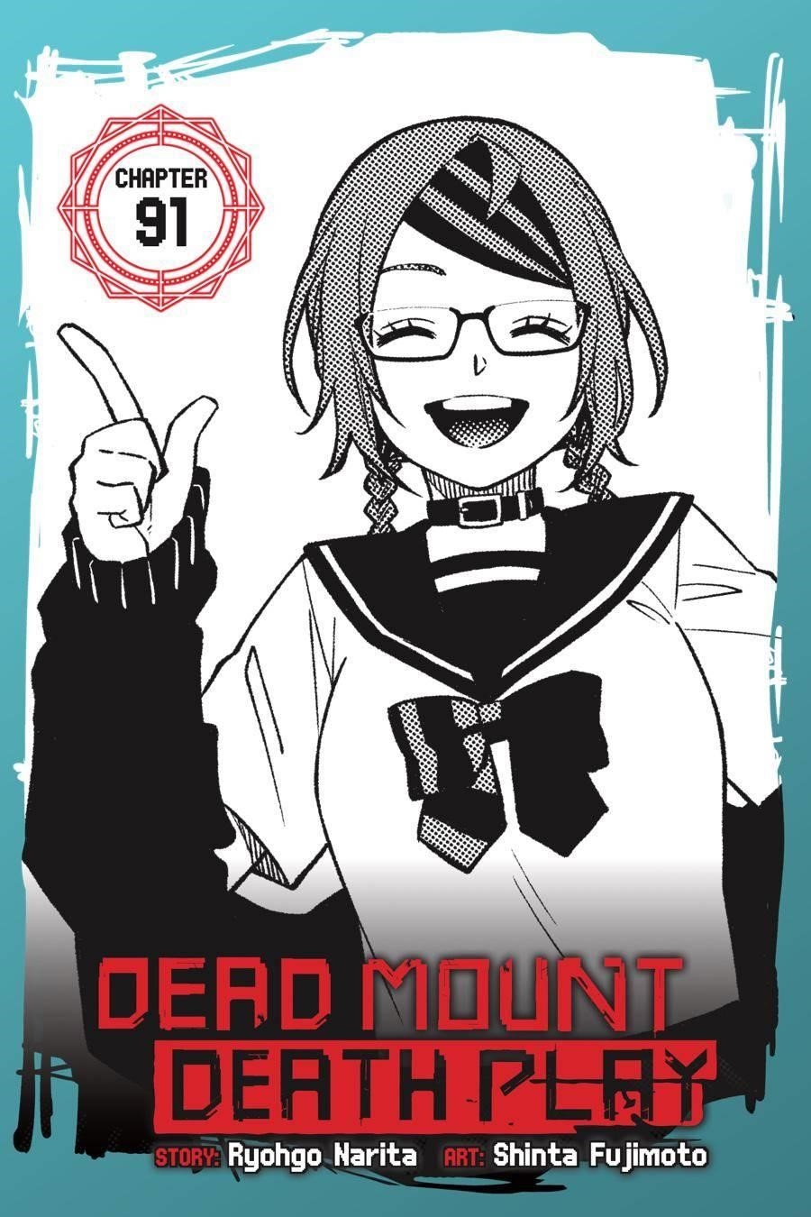 Dead Mount Death Play Chapter 91 - Page 1