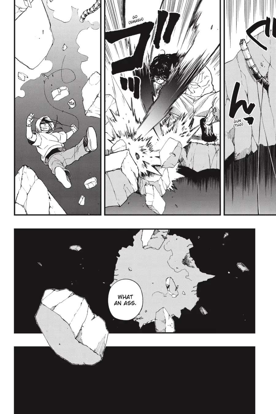 Dead Mount Death Play Chapter 95 - Page 7