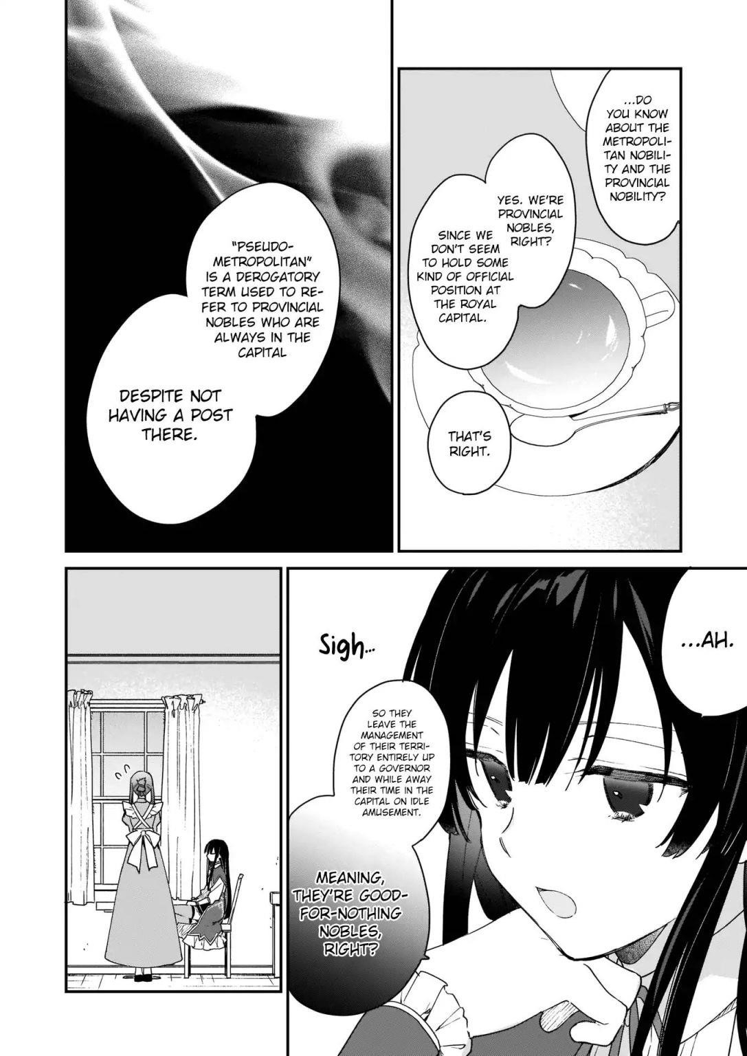 Villainess Level 99 ~I May Be The Hidden Boss But I’m Not The Demon Lord~ Chapter 1 - Page 10