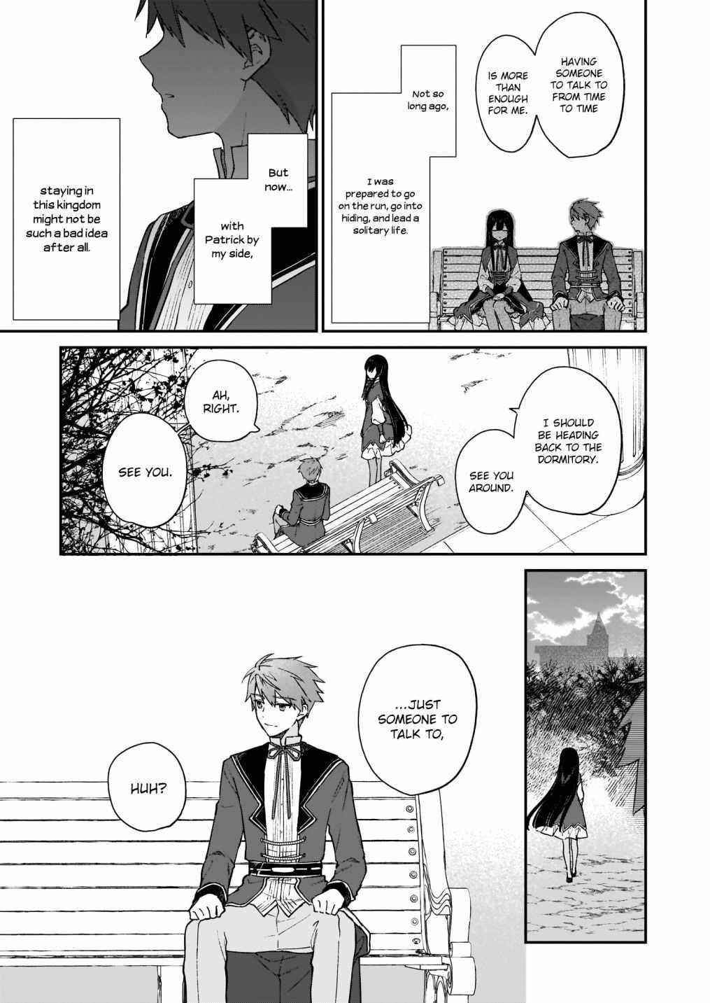 Villainess Level 99 ~I May Be The Hidden Boss But I’m Not The Demon Lord~ Chapter 12.2 - Page 7