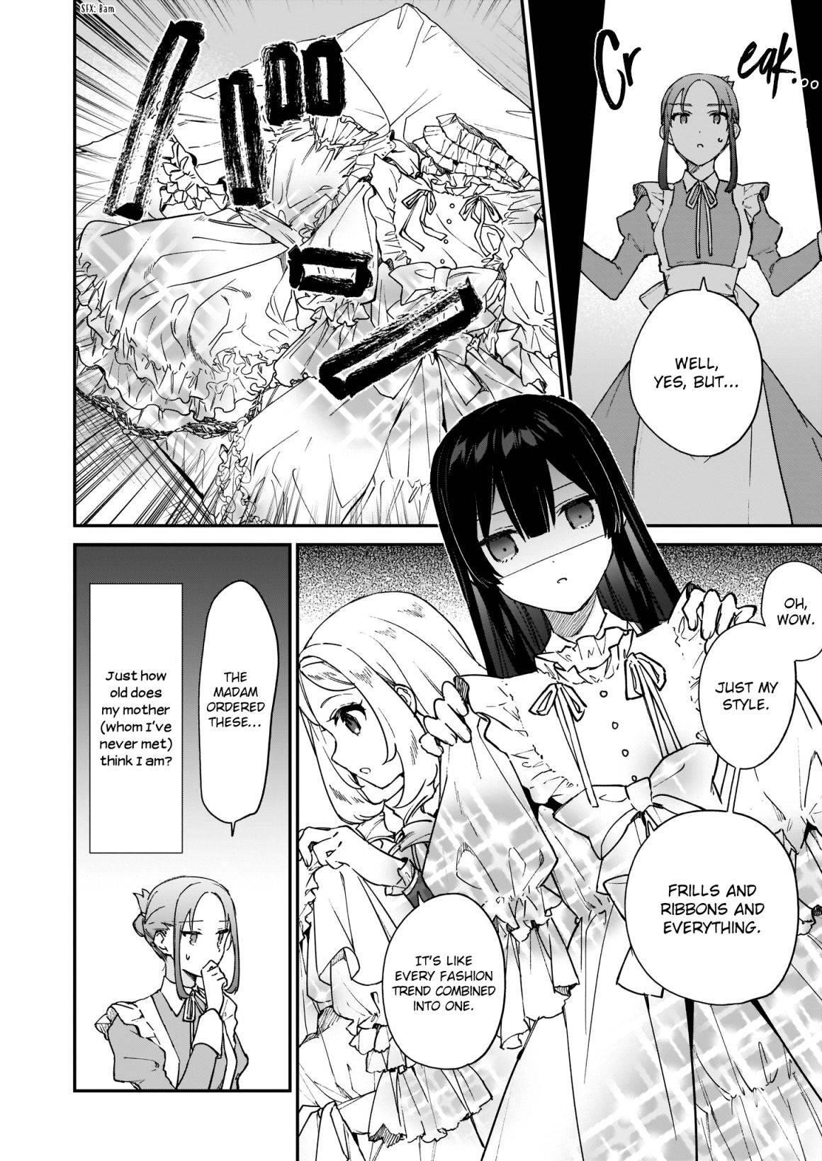 Villainess Level 99 ~I May Be The Hidden Boss But I’m Not The Demon Lord~ Chapter 13.1 - Page 12