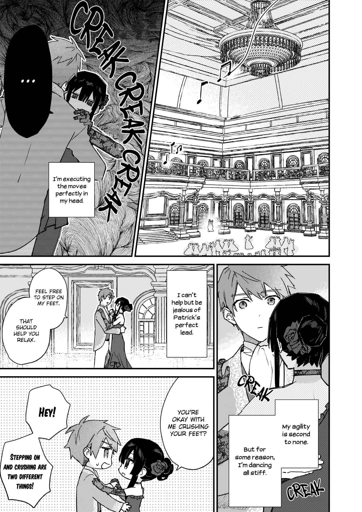 Villainess Level 99 ~I May Be The Hidden Boss But I’m Not The Demon Lord~ Chapter 13.2 - Page 9