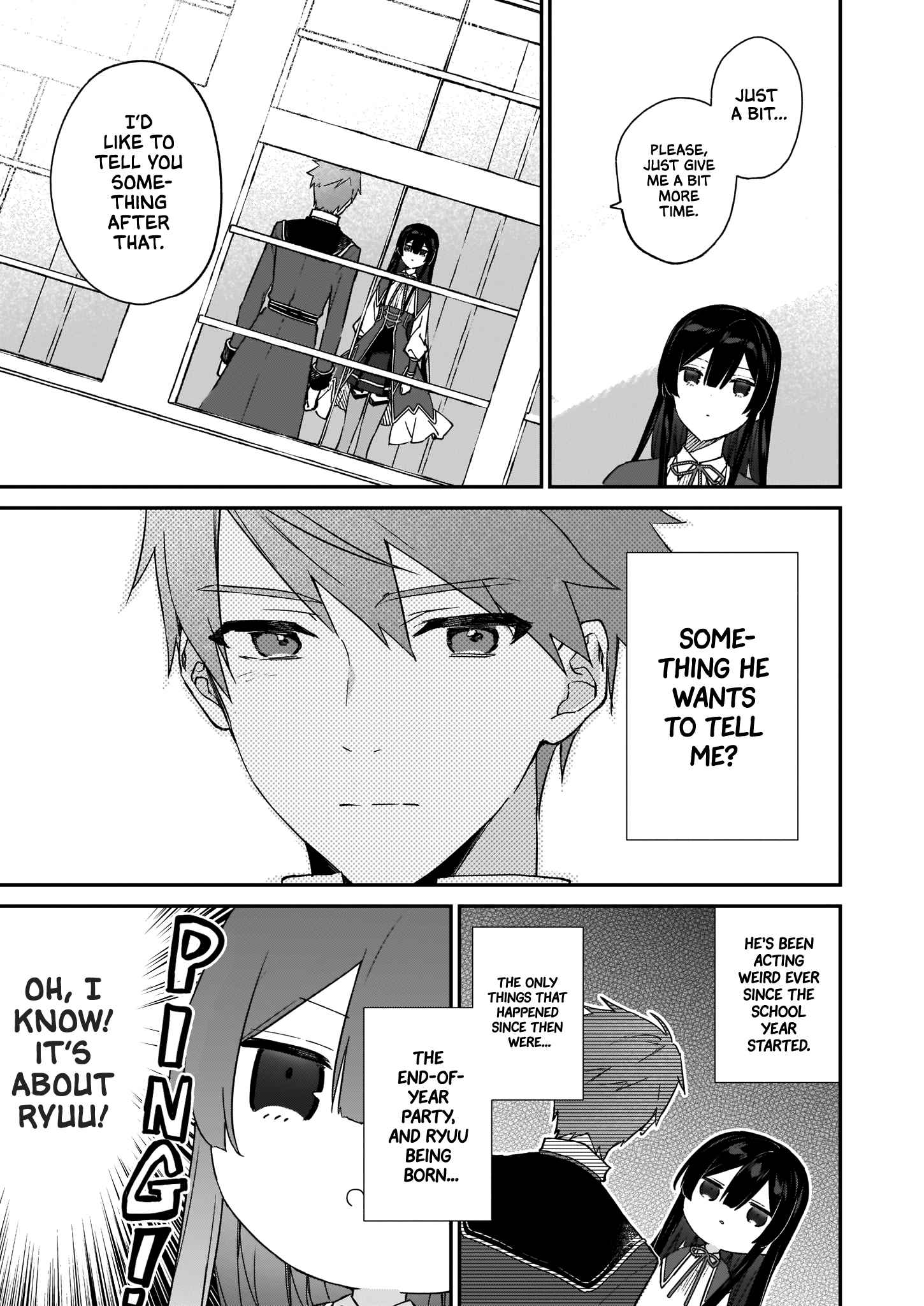 Villainess Level 99 ~I May Be The Hidden Boss But I’m Not The Demon Lord~ Chapter 16 - Page 5