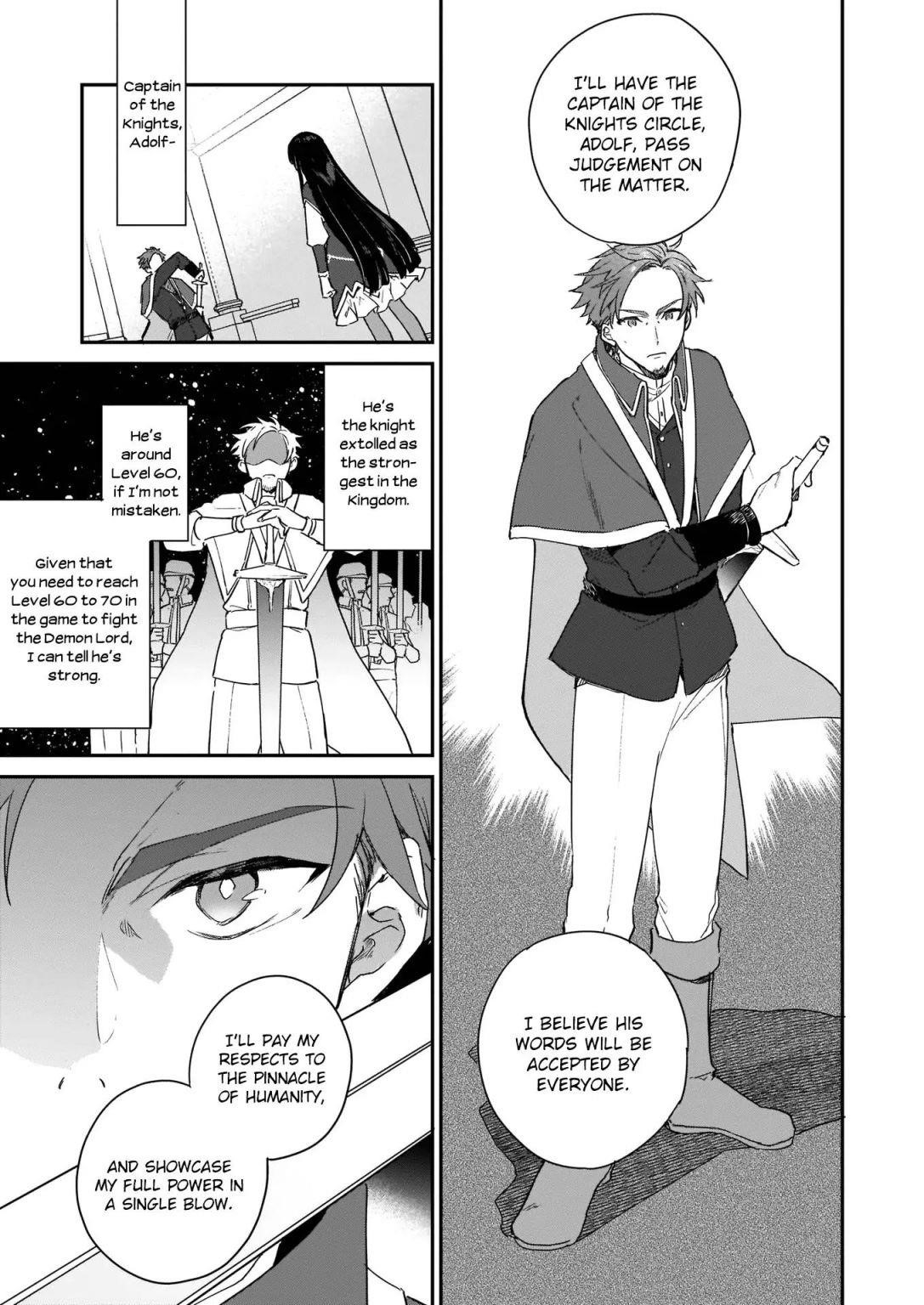 Villainess Level 99 ~I May Be The Hidden Boss But I’m Not The Demon Lord~ Chapter 2 - Page 5