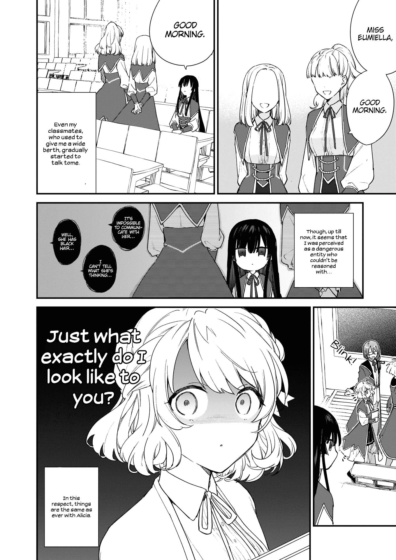 Villainess Level 99 ~I May Be The Hidden Boss But I’m Not The Demon Lord~ Chapter 4 - Page 2