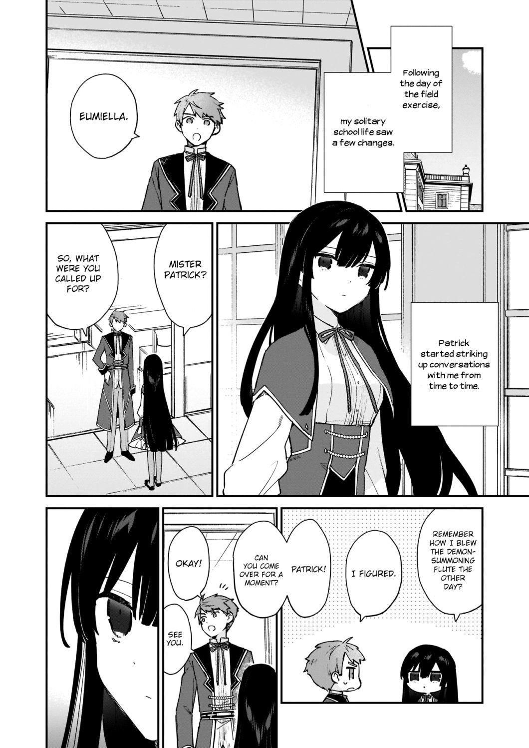 Villainess Level 99 ~I May Be The Hidden Boss But I’m Not The Demon Lord~ Chapter 7 - Page 8