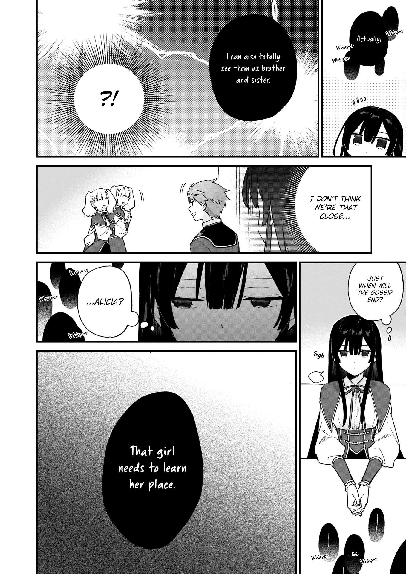 Villainess Level 99 ~I May Be The Hidden Boss But I’m Not The Demon Lord~ Chapter 9 - Page 10