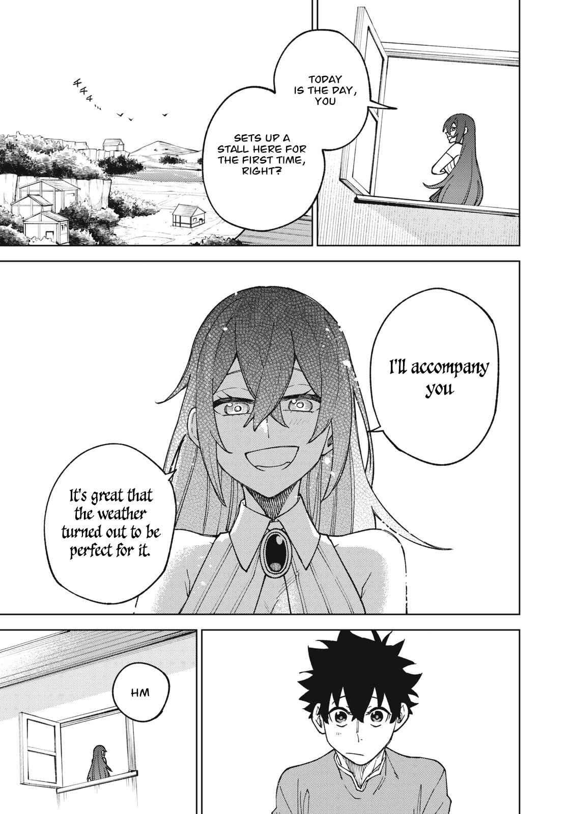 My S-Rank Party Fired Me for Being a Cursificer ~ I Can Only Make “Cursed Items”, but They’re Artifact Class! Chapter 12.2 - Page 4