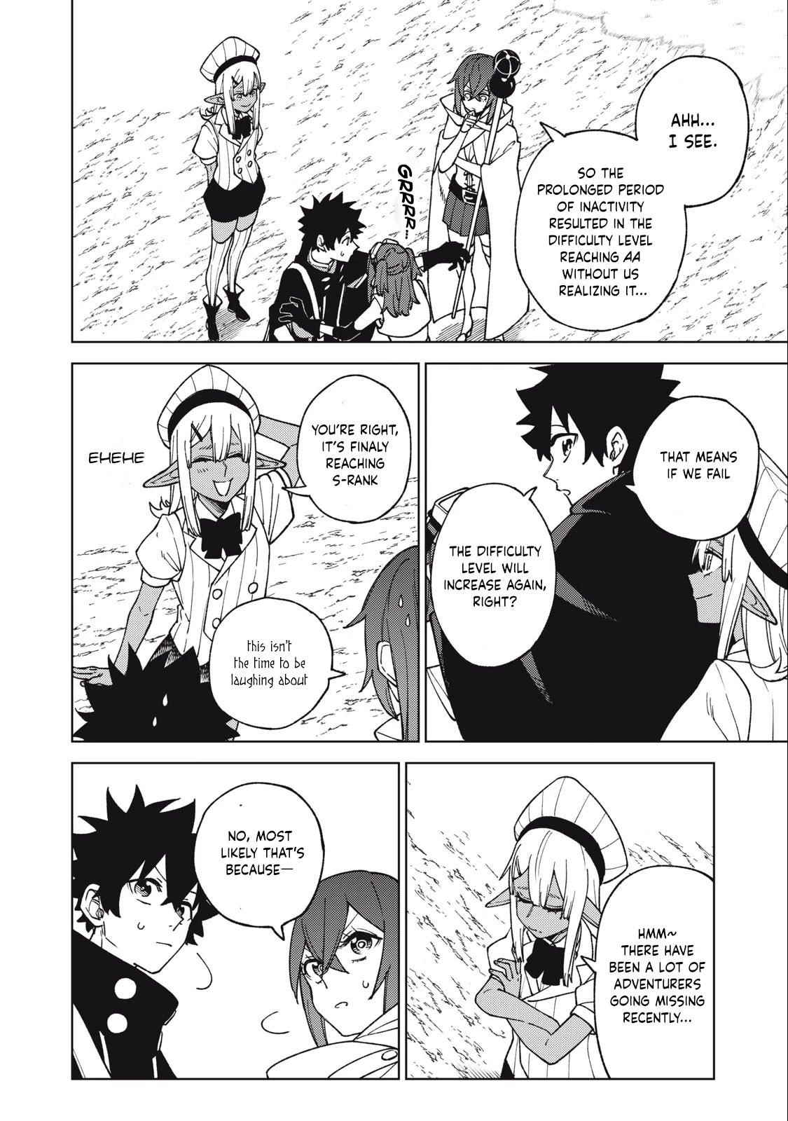 My S-Rank Party Fired Me for Being a Cursificer ~ I Can Only Make “Cursed Items”, but They’re Artifact Class! Chapter 14.1 - Page 10