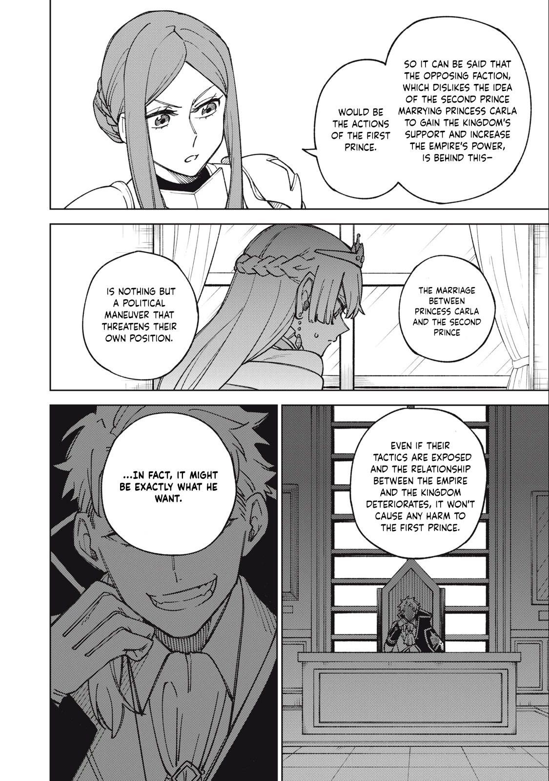 My S-Rank Party Fired Me for Being a Cursificer ~ I Can Only Make “Cursed Items”, but They’re Artifact Class! Chapter 14.1 - Page 4