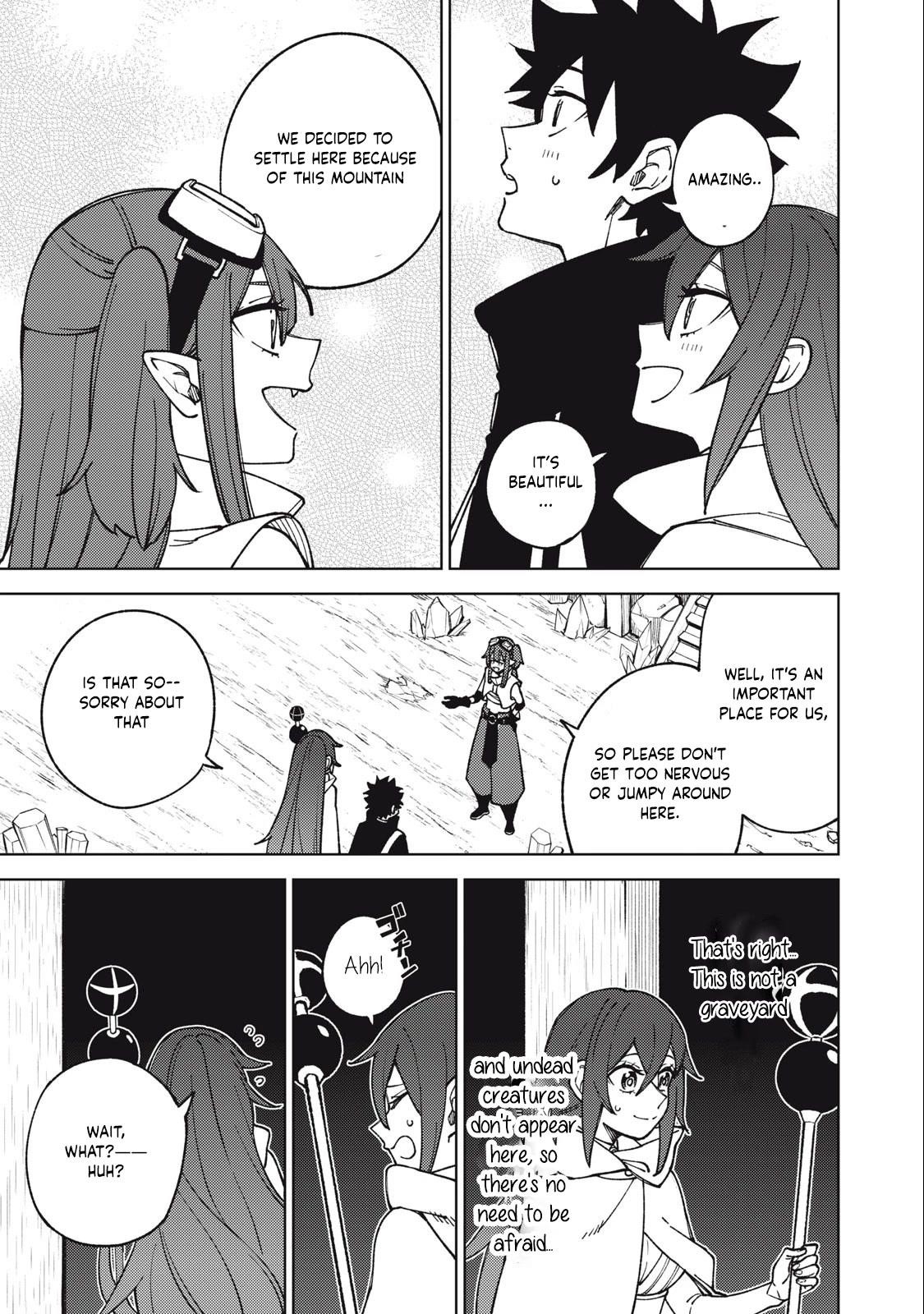 My S-Rank Party Fired Me for Being a Cursificer ~ I Can Only Make “Cursed Items”, but They’re Artifact Class! Chapter 14.2 - Page 5