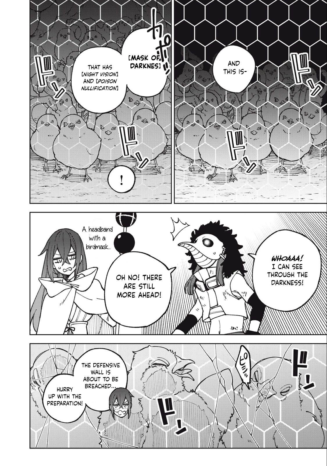 My S-Rank Party Fired Me for Being a Cursificer ~ I Can Only Make “Cursed Items”, but They’re Artifact Class! Chapter 16.1 - Page 6