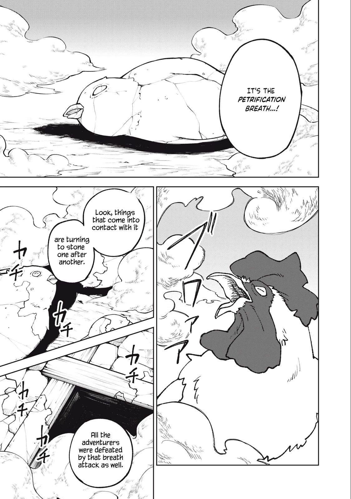 My S-Rank Party Fired Me for Being a Cursificer ~ I Can Only Make “Cursed Items”, but They’re Artifact Class! Chapter 16.2 - Page 13