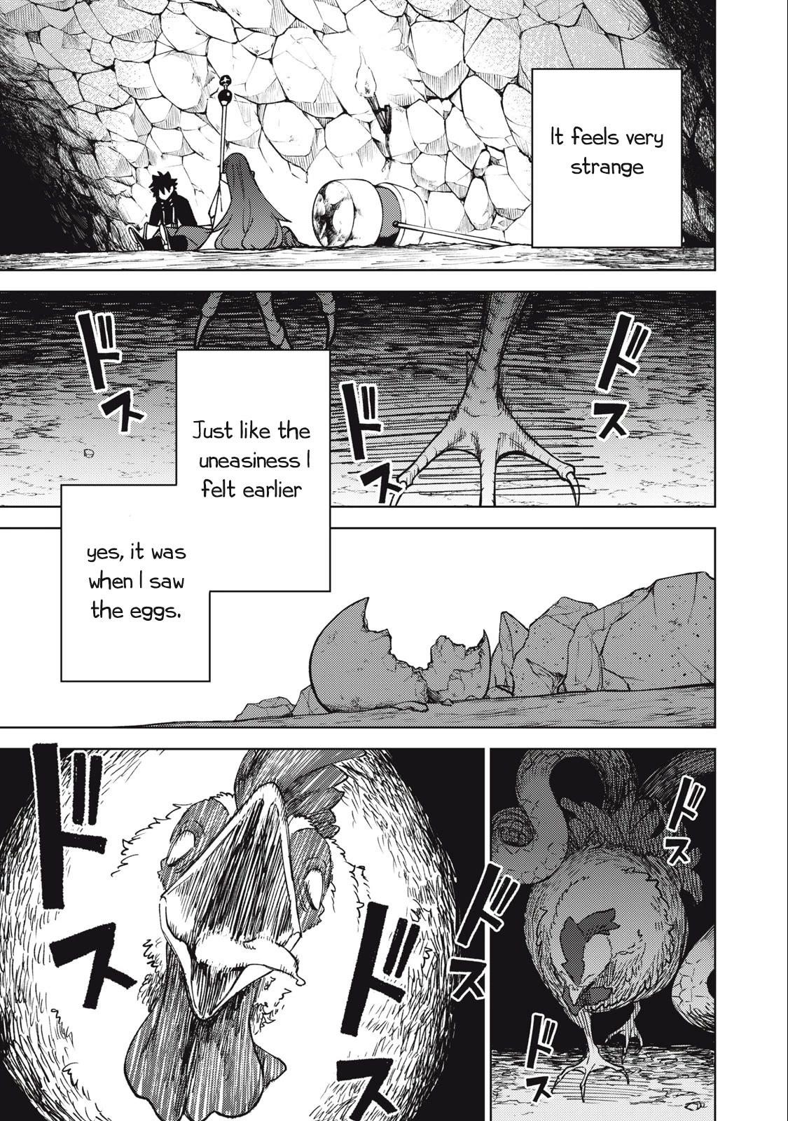 My S-Rank Party Fired Me for Being a Cursificer ~ I Can Only Make “Cursed Items”, but They’re Artifact Class! Chapter 16.2 - Page 5